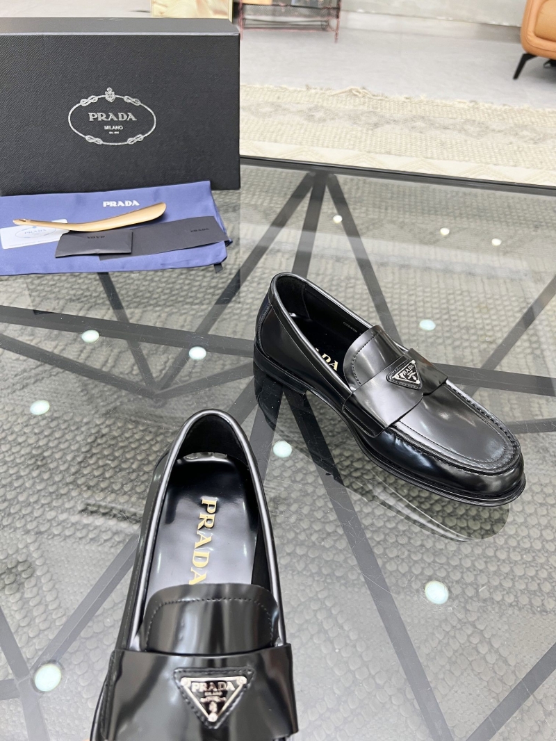 Prada Leather Shoes